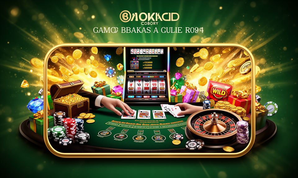 Roulette Indo togel888